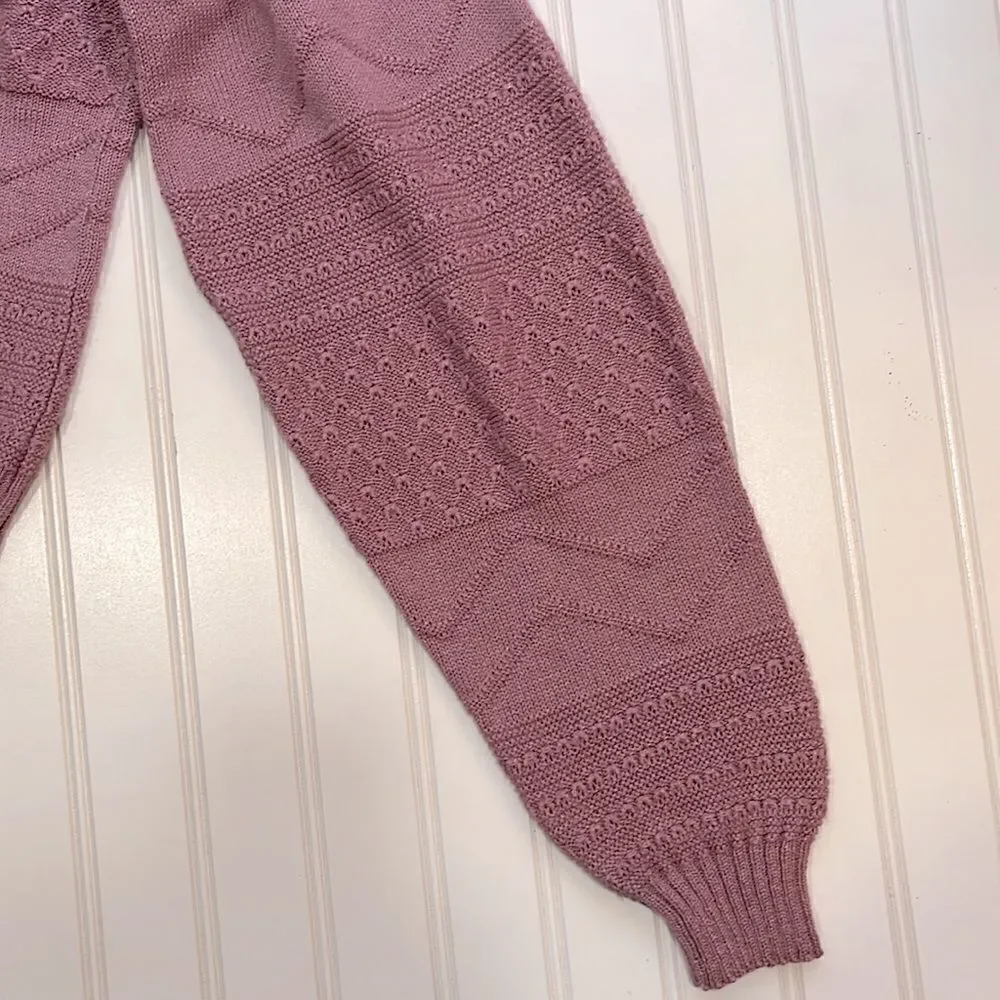 Vintage Cuddle Knit sweater